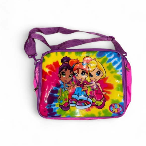 Vintage Lisa Frank Shoulder Bag